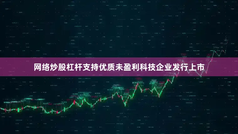 网络炒股杠杆支持优质未盈利科技企业发行上市