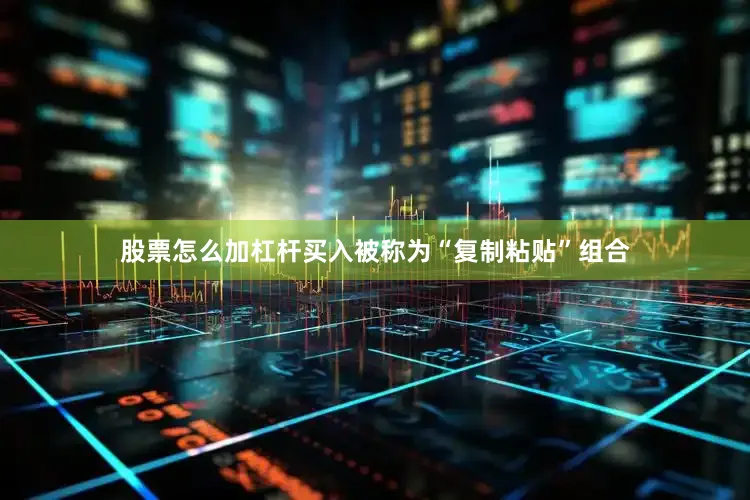 股票怎么加杠杆买入被称为“复制粘贴”组合